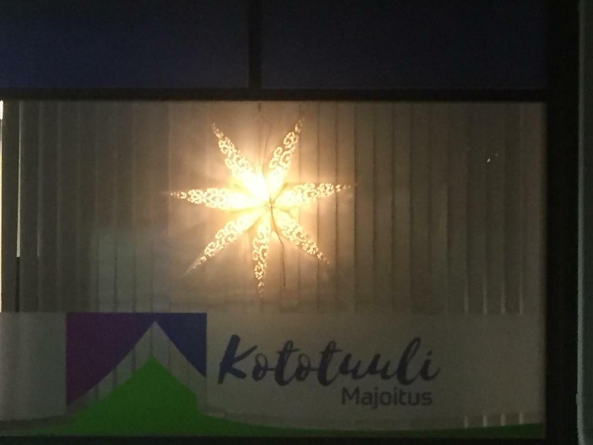 Apartamento Kototuuli Majoitus Kemi Exterior foto